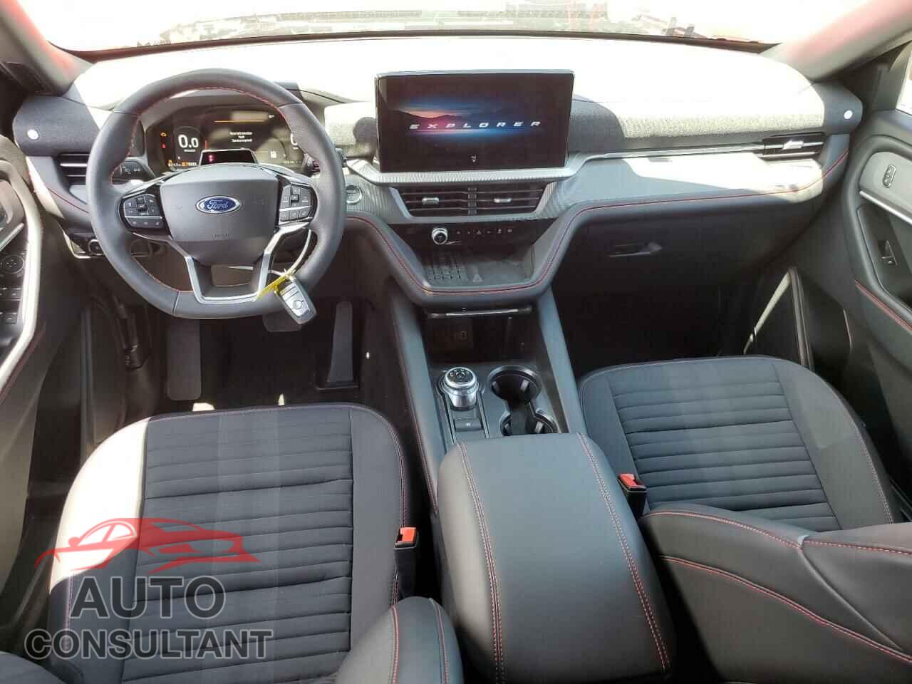 FORD EXPLORER 2025 - 1FMUK7KH9SGA40462