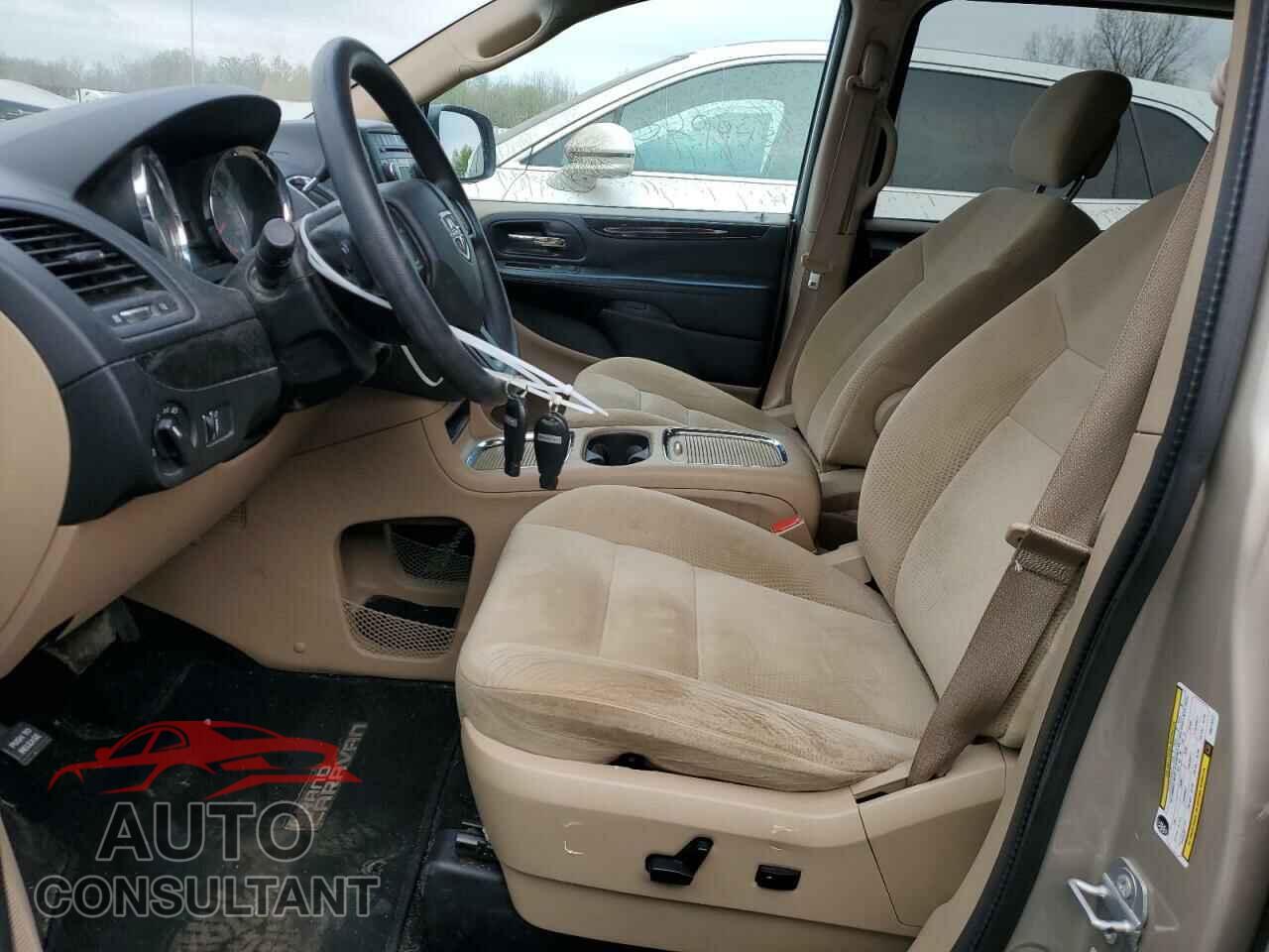 DODGE CARAVAN 2016 - 2C4RDGCGXGR312372