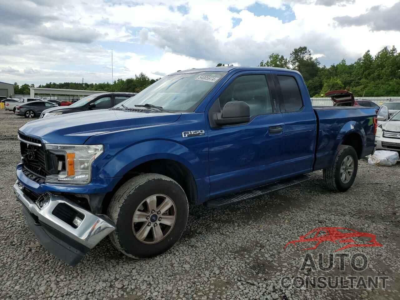 FORD F-150 2018 - 1FTEX1EB3JFA30030