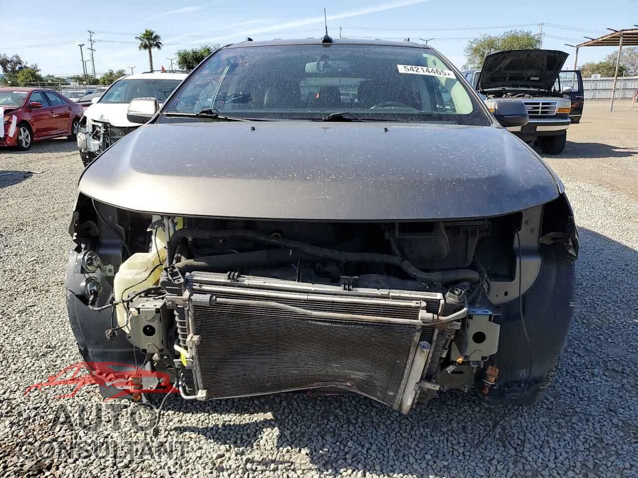 FORD EDGE 2013 - 2FMDK3KC3DBA17539