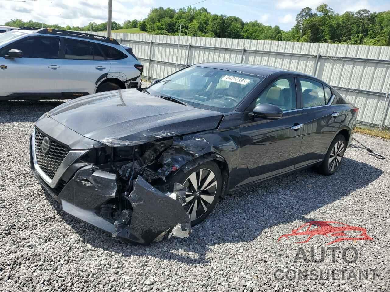 NISSAN ALTIMA 2021 - 1N4BL4DW8MN382220