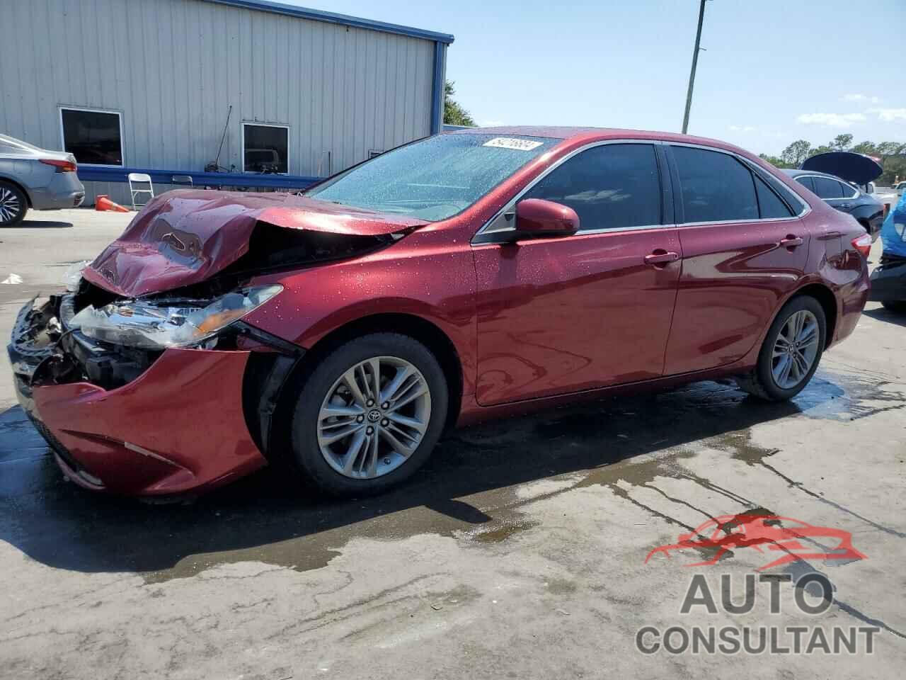TOYOTA CAMRY 2017 - 4T1BF1FK8HU757606
