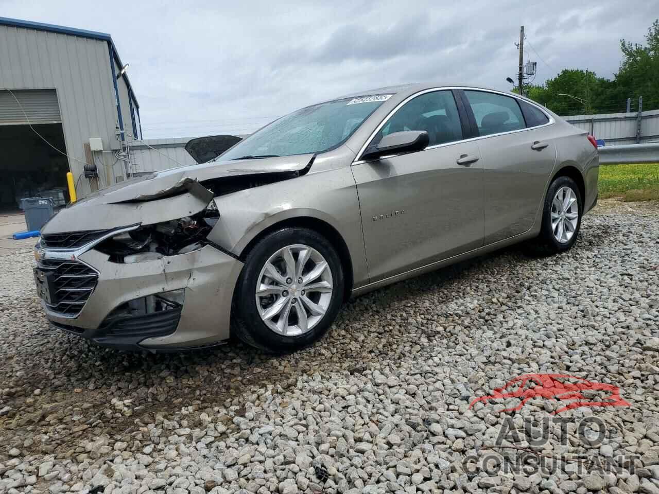 CHEVROLET MALIBU 2024 - 1G1ZD5STXRF229921