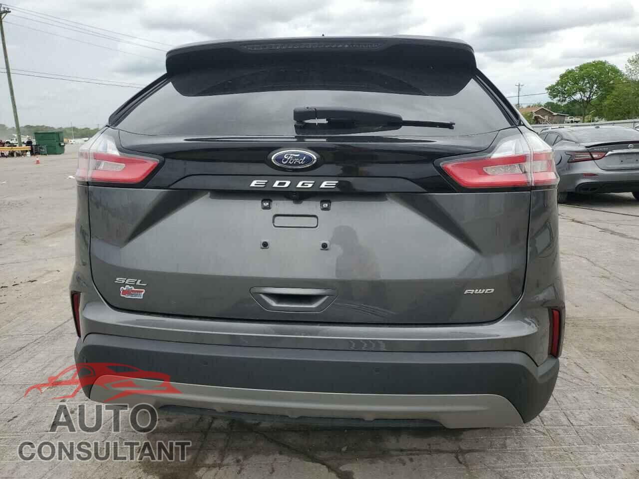 FORD EDGE 2022 - 2FMPK4J99NBB06297