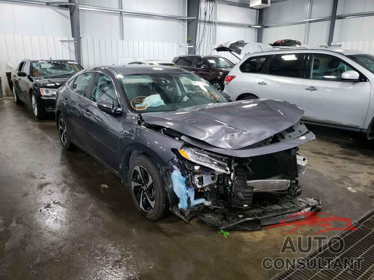 HONDA INSIGHT 2022 - 19XZE4F53NE009177