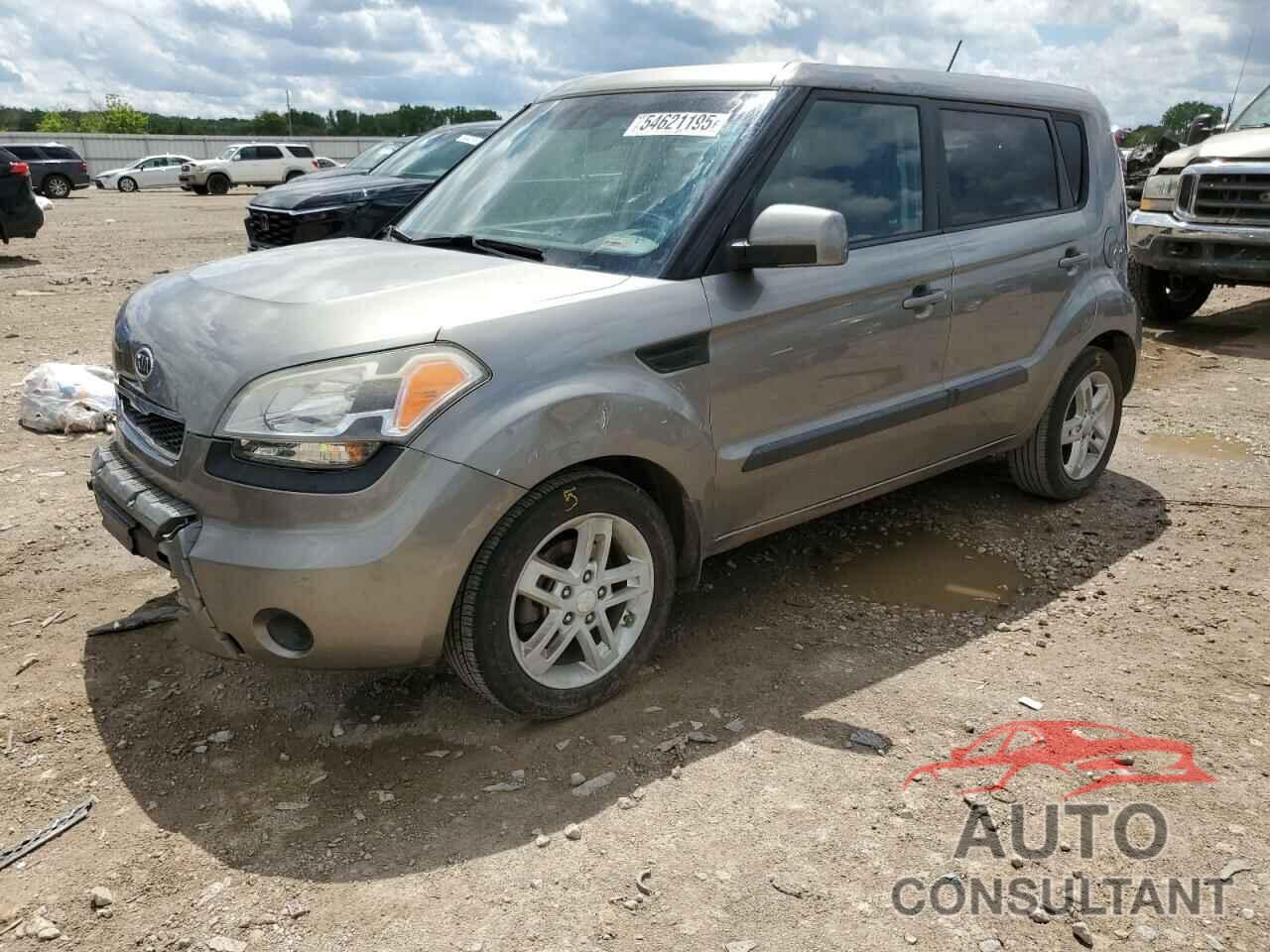 KIA SOUL 2011 - KNDJT2A29B7195680