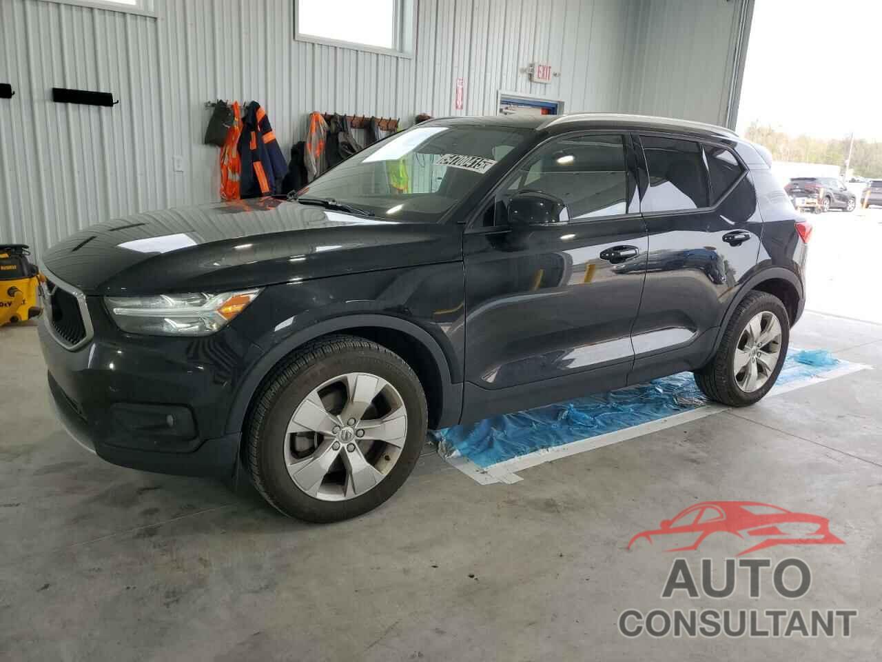 VOLVO XC40 2021 - YV4AC2HK8M2581963
