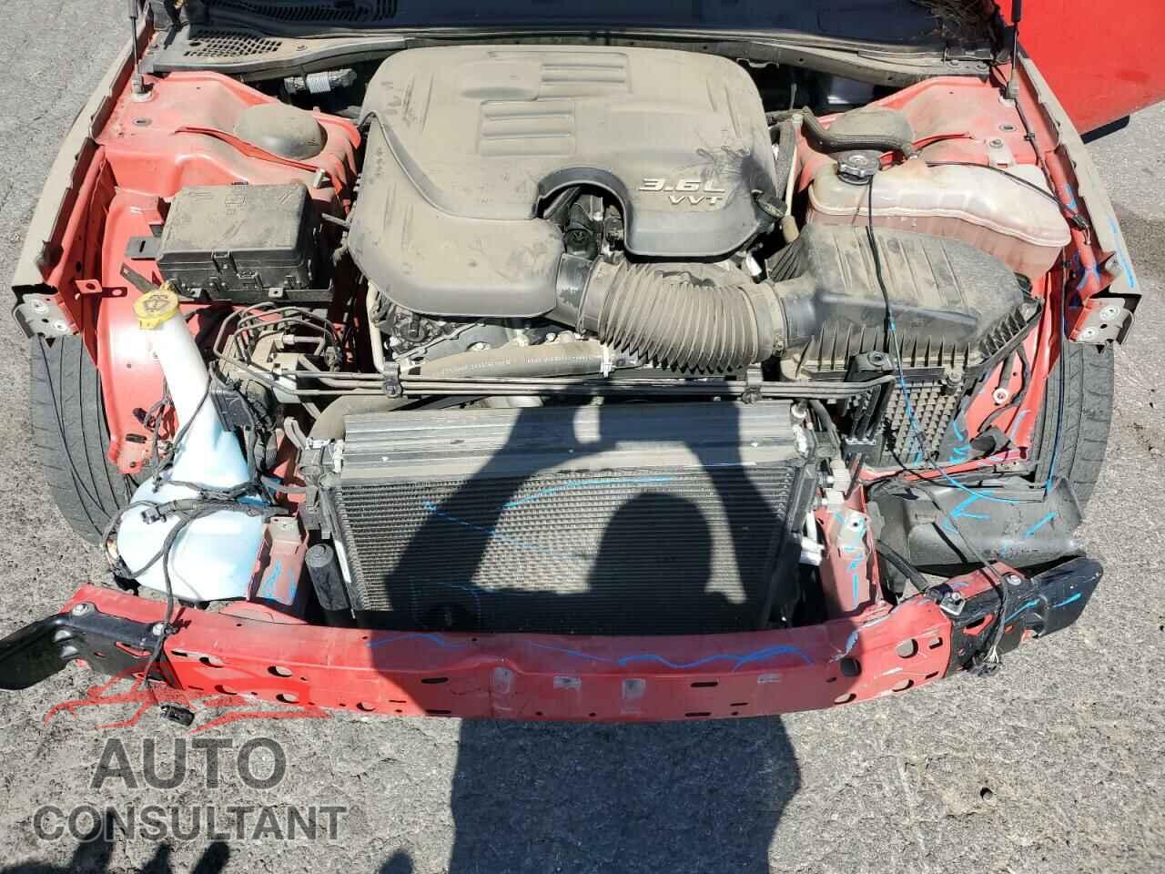 DODGE CHALLENGER 2020 - 2C3CDZAG3LH211327
