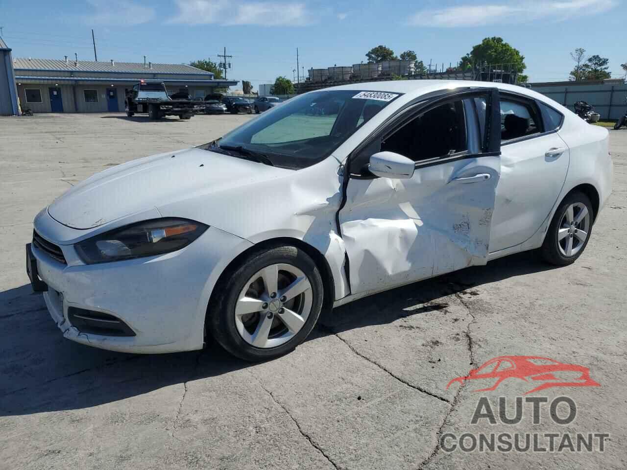 DODGE DART 2015 - 1C3CDFBBXFD128383