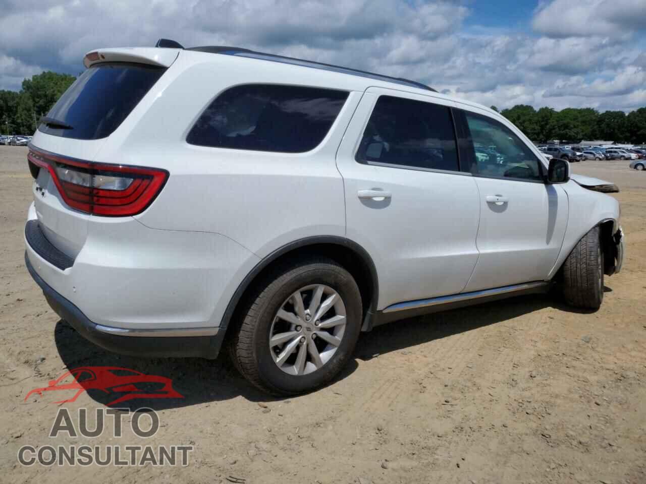 DODGE DURANGO 2020 - 1C4RDJAG1LC224264