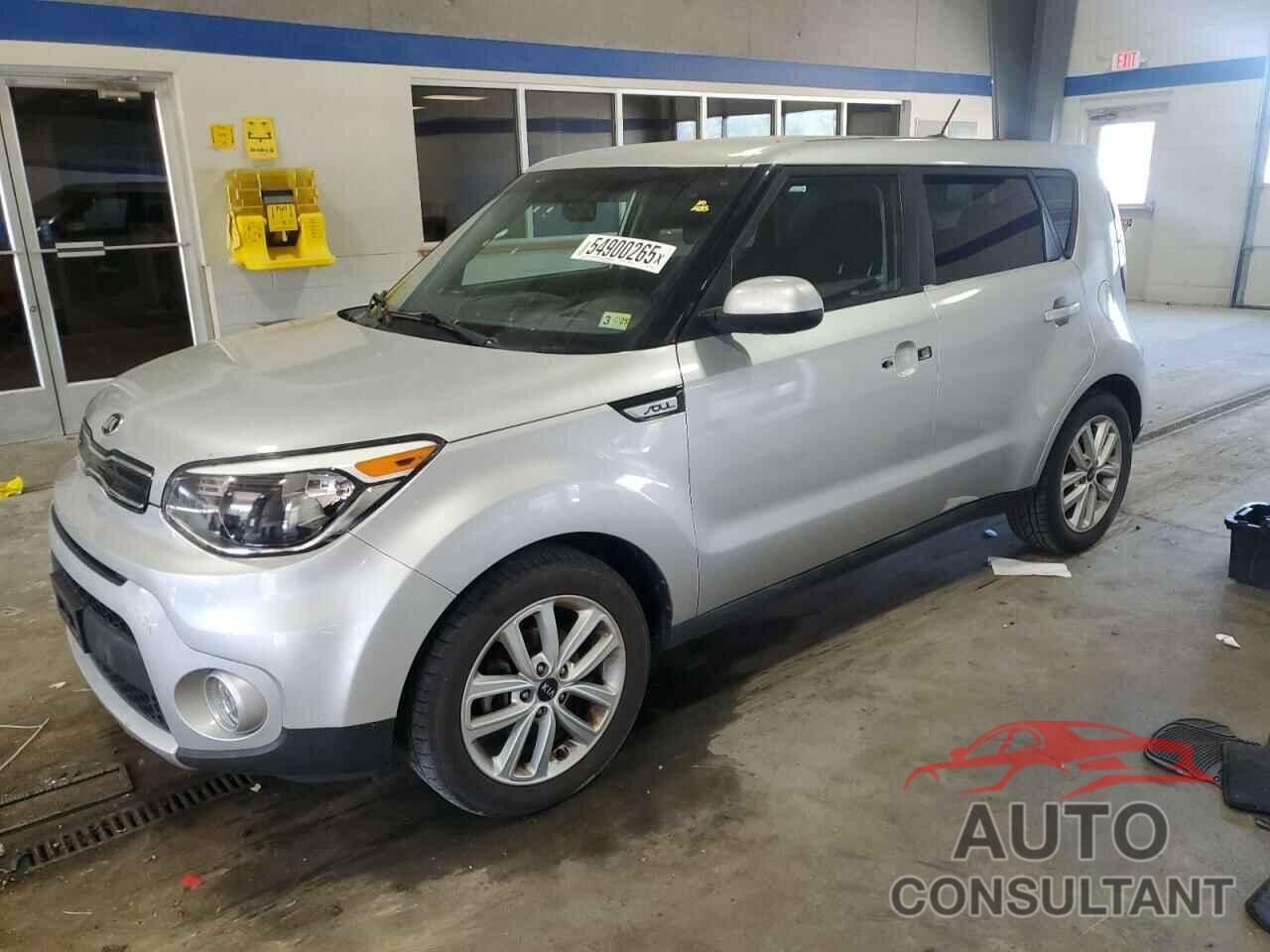 KIA SOUL 2018 - KNDJP3A51J7574160