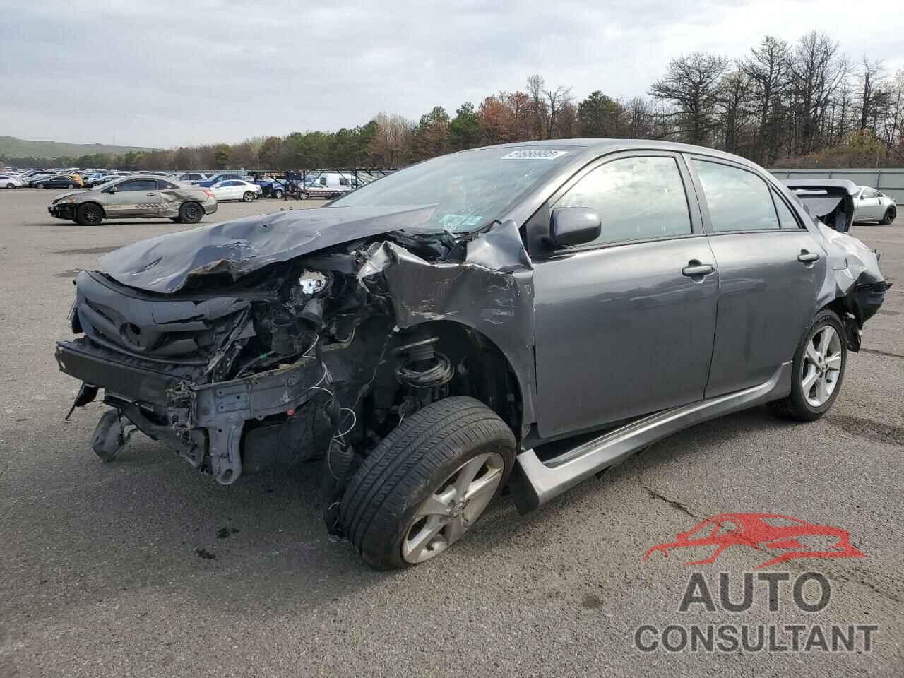 TOYOTA COROLLA 2013 - 2T1BU4EE9DC973088