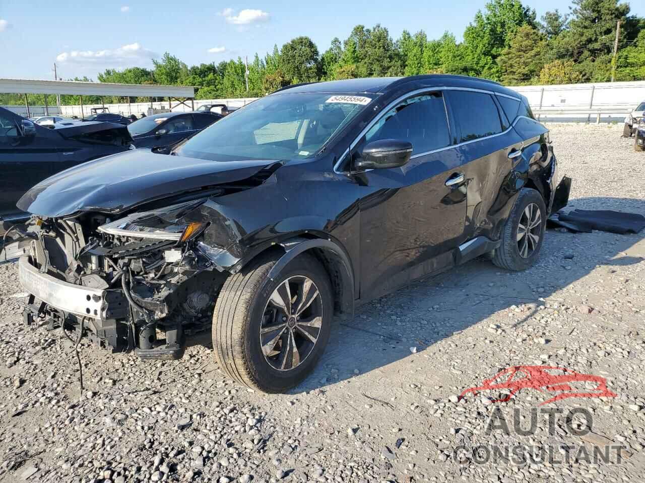 NISSAN MURANO 2020 - 5N1AZ2BJ5LN156081