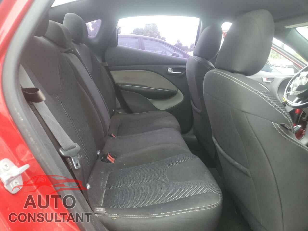 DODGE DART 2016 - 1C3CDFBB4GD592397