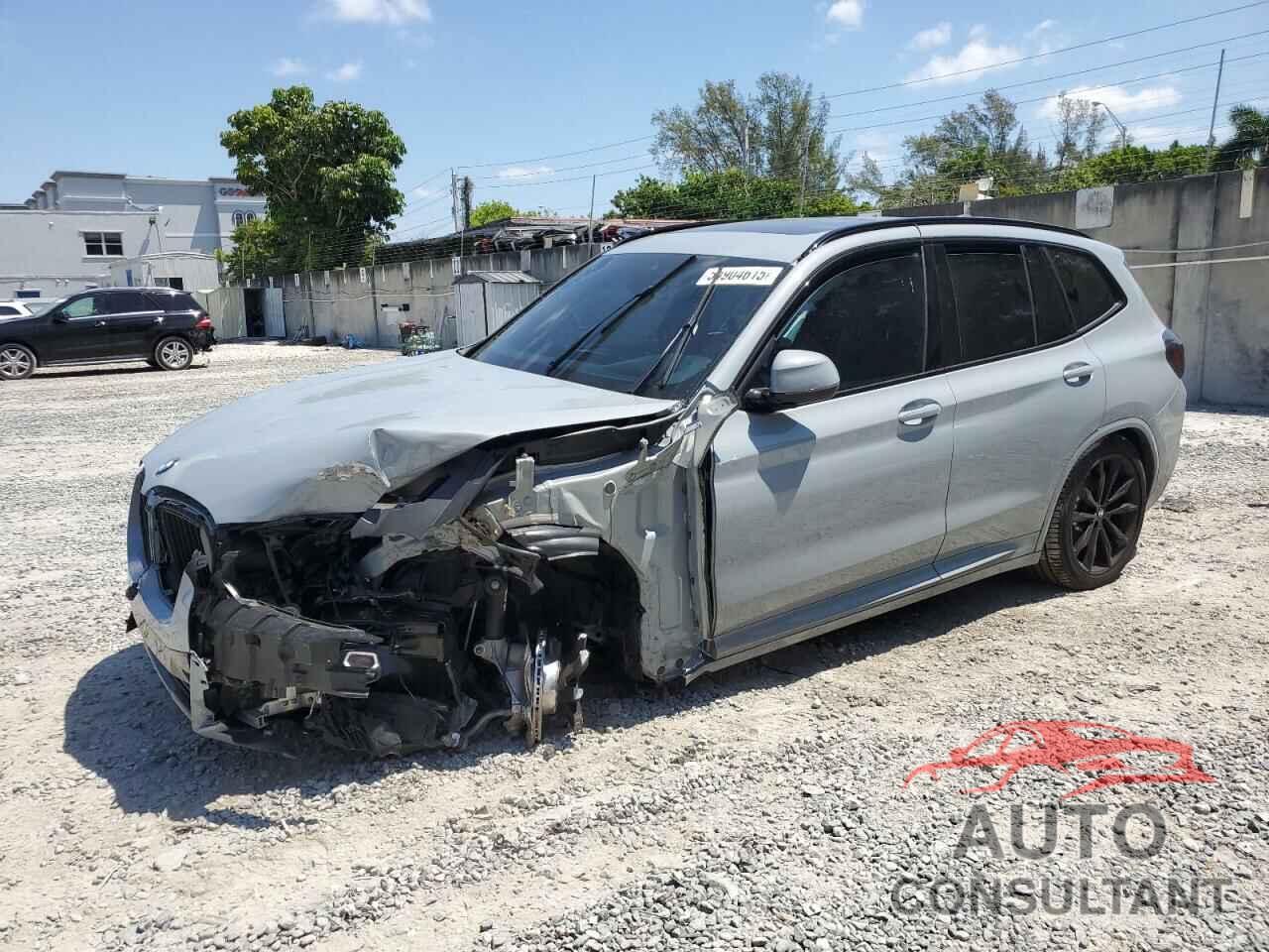 BMW X3 2024 - WBX57DP06RN316326