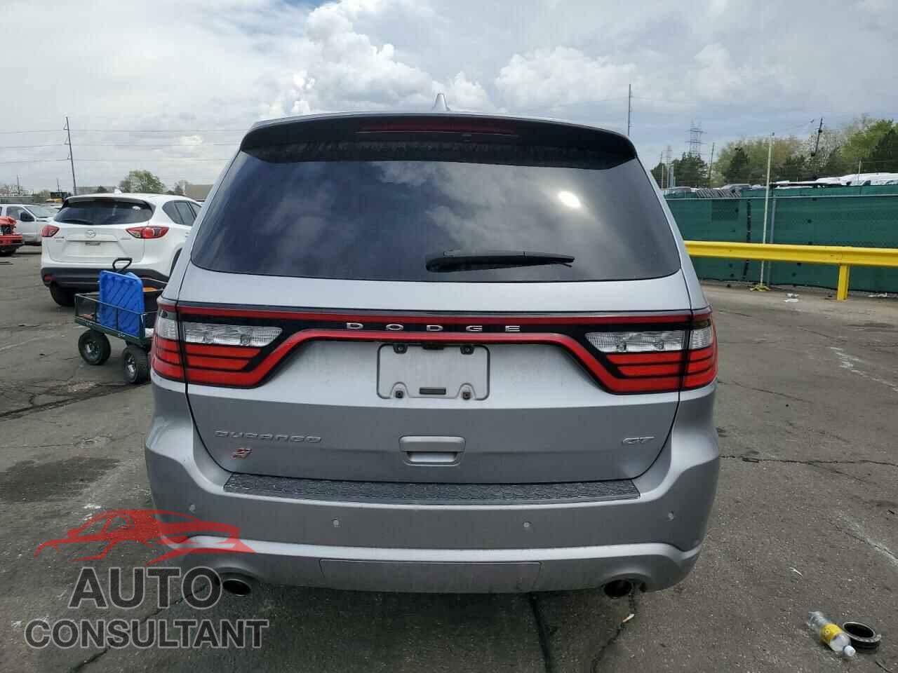 DODGE DURANGO 2021 - 1C4RDJDG2MC682862