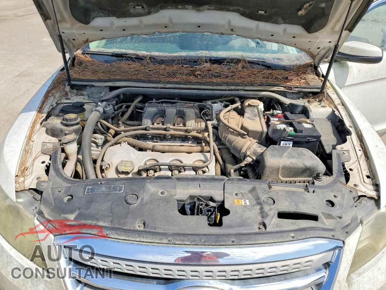 FORD TAURUS 2011 - 1FAHP2EW7BG182318