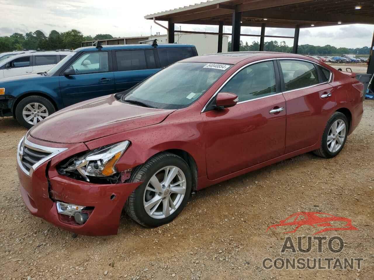 NISSAN ALTIMA 2013 - 1N4AL3AP0DC129729