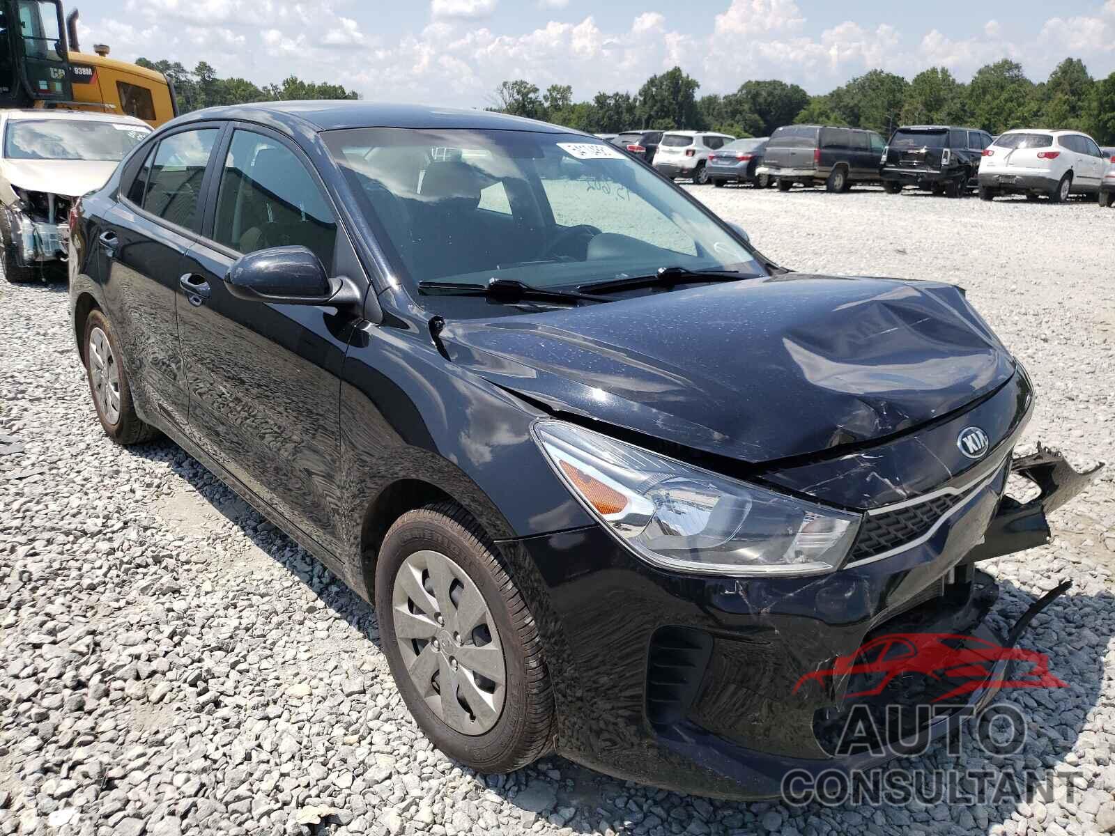 KIA RIO 2019 - 3KPA24AB5KE202252