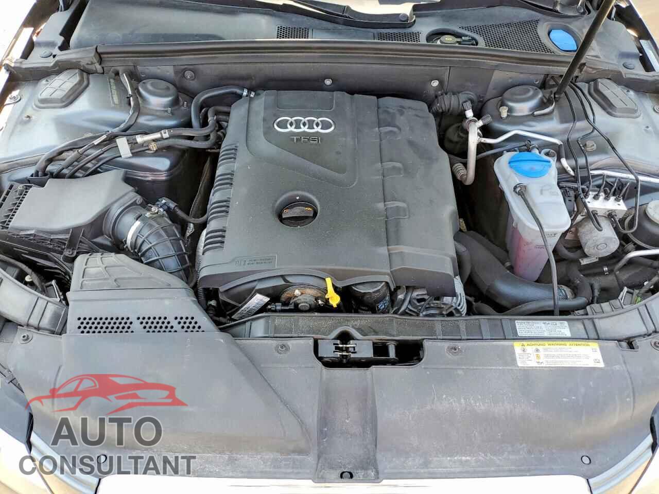 AUDI A4 2012 - WAU4FCFL6CA105690