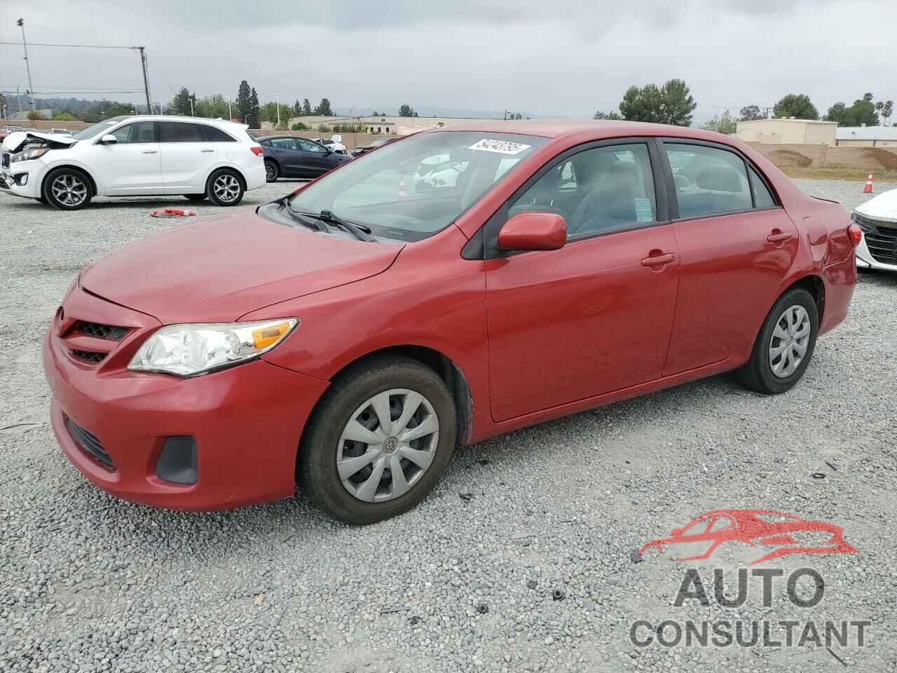 TOYOTA COROLLA 2011 - 2T1BU4EE3BC589305