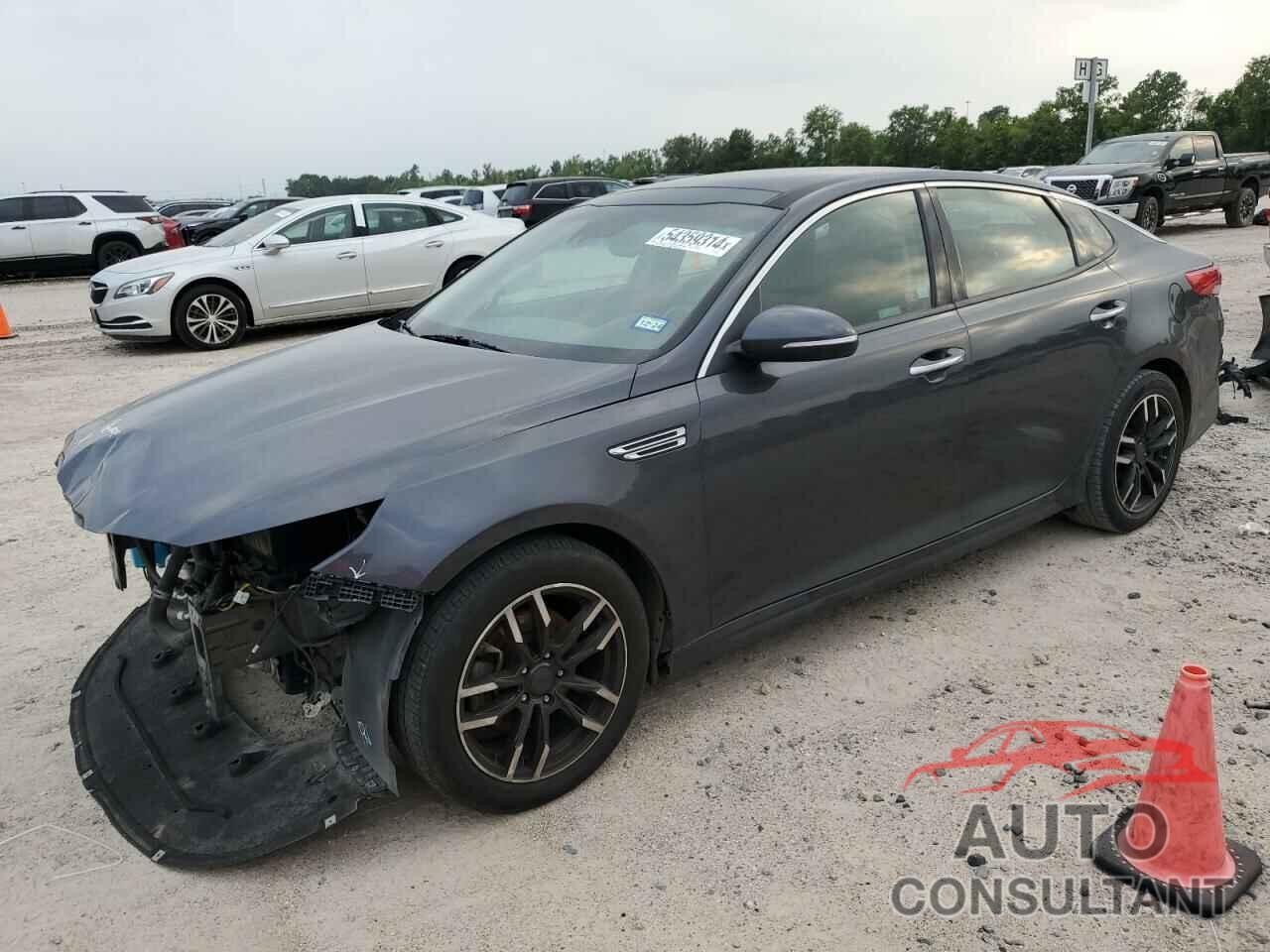 KIA OPTIMA 2019 - 5XXGT4L35KG330270