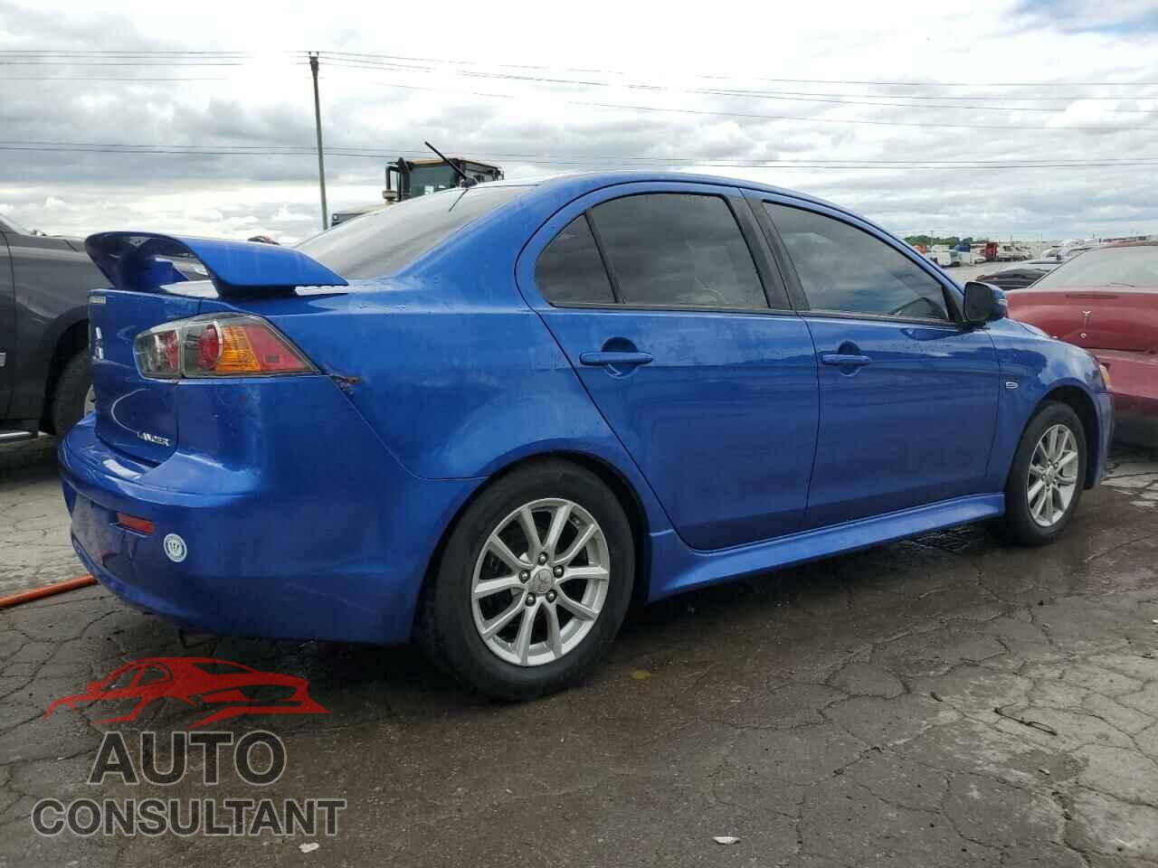MITSUBISHI LANCER 2016 - JA32U2FU6GU000525