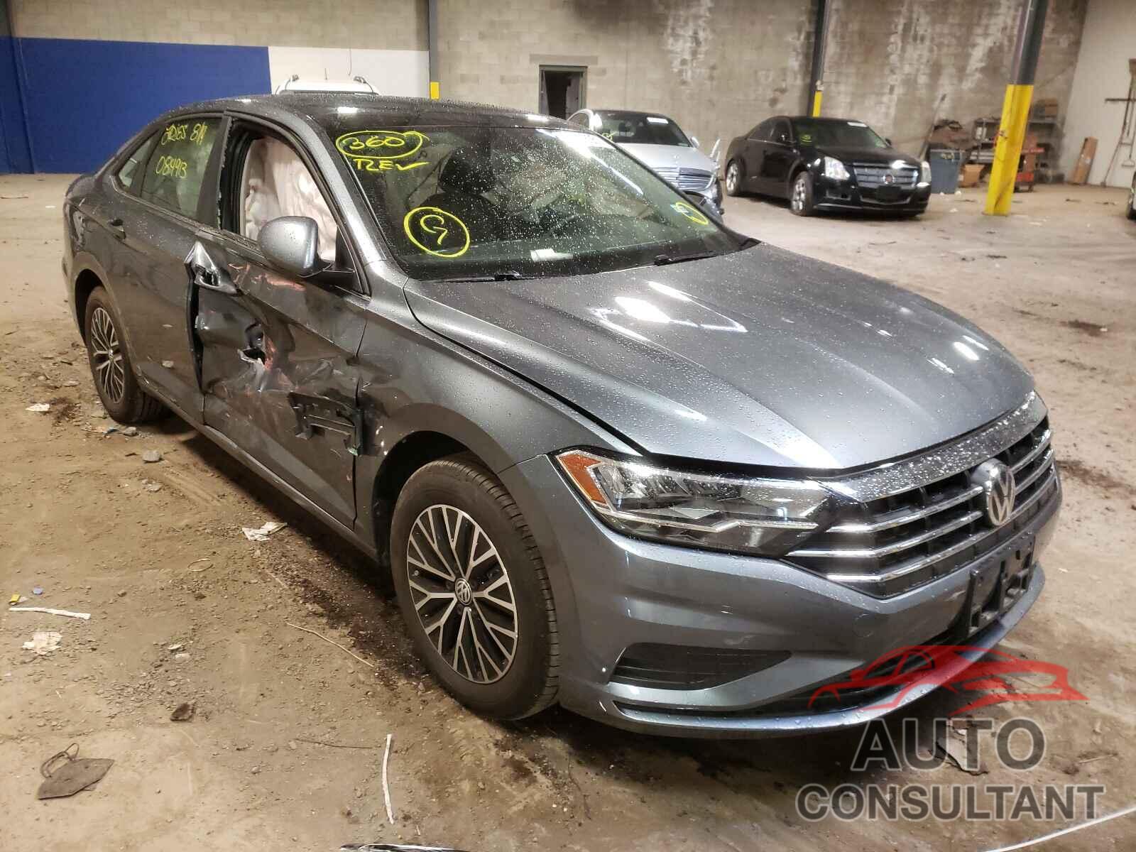 VOLKSWAGEN JETTA 2020 - 3VWC57BU4LM084913