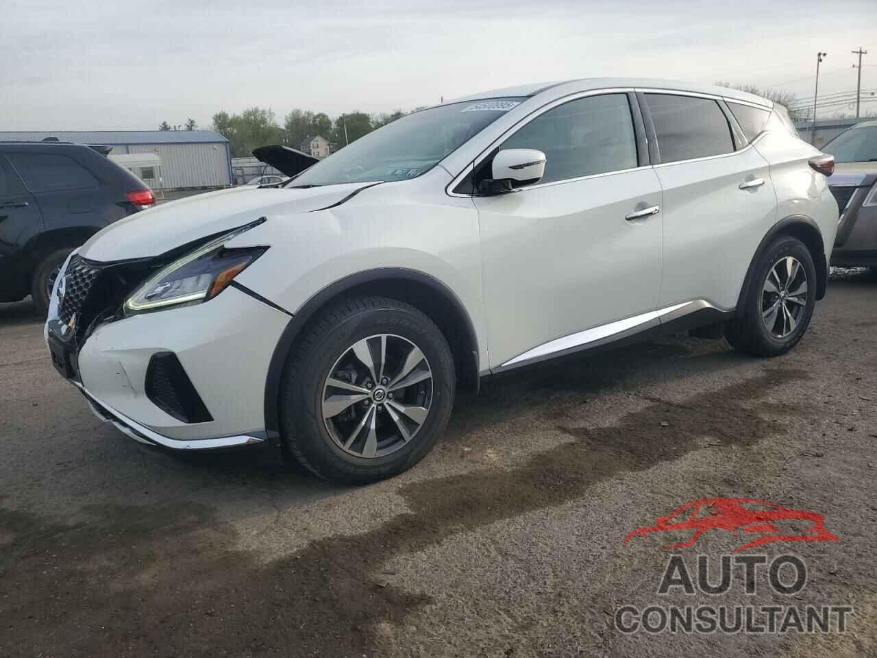NISSAN MURANO 2019 - 5N1AZ2MSXKN106118