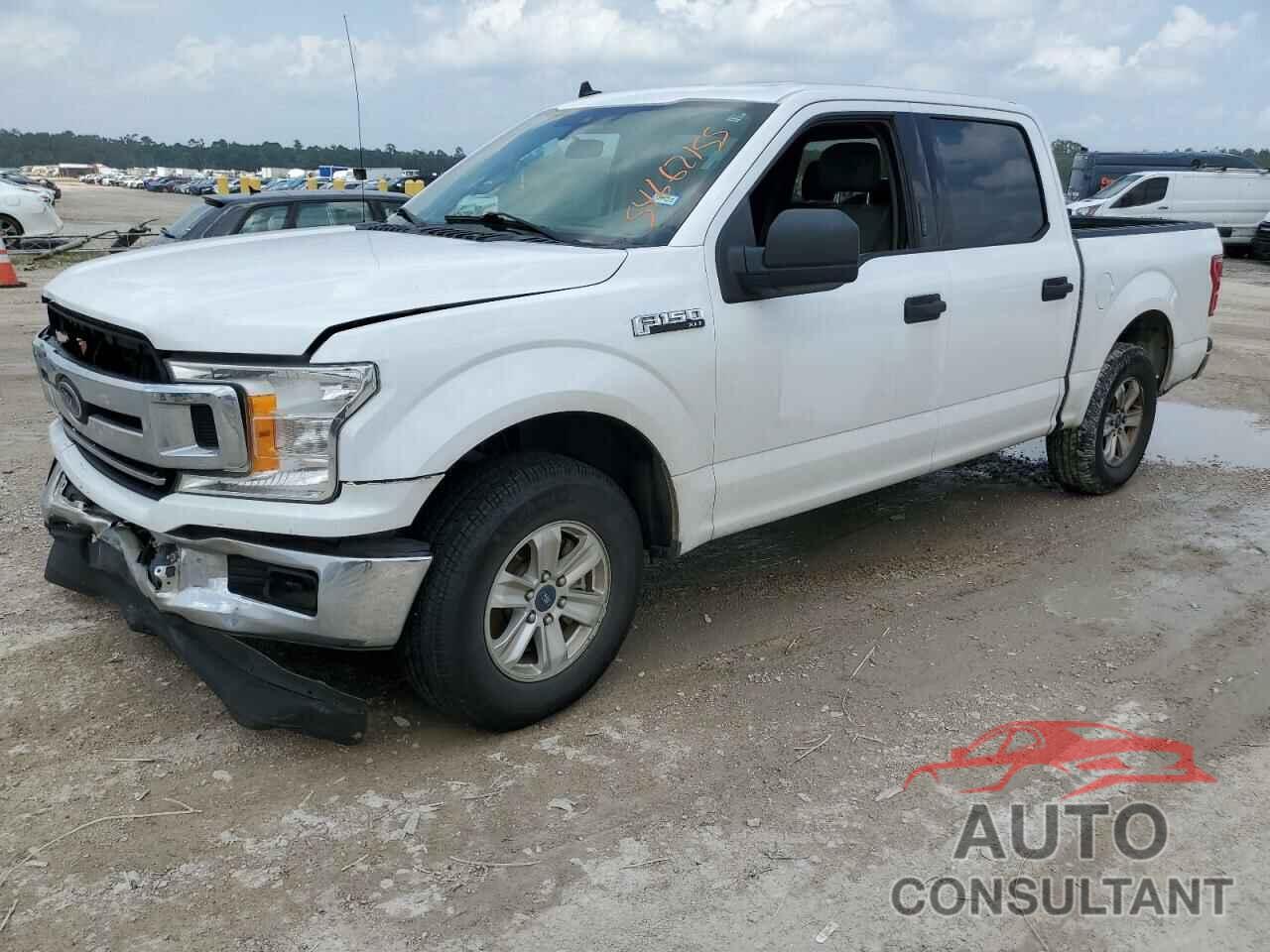 FORD F-150 2020 - 1FTEW1CP7LKD16426