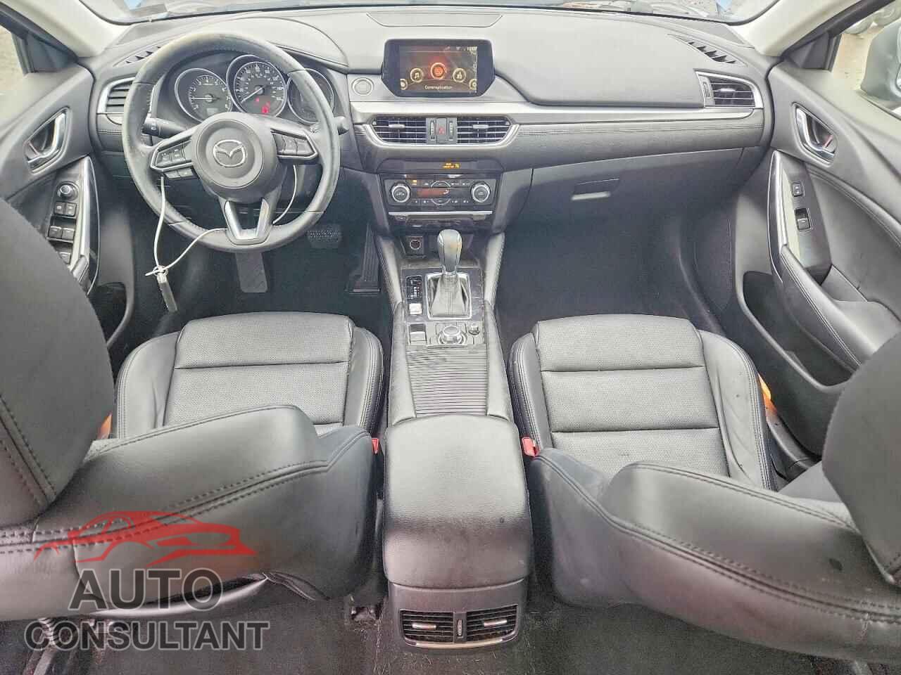 MAZDA 6 2017 - JM1GL1V59H1137850
