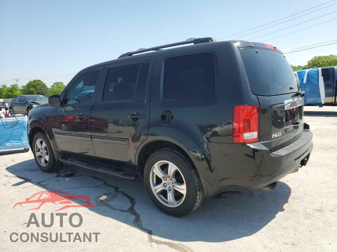 HONDA PILOT 2012 - 5FNYF4H73CB071743