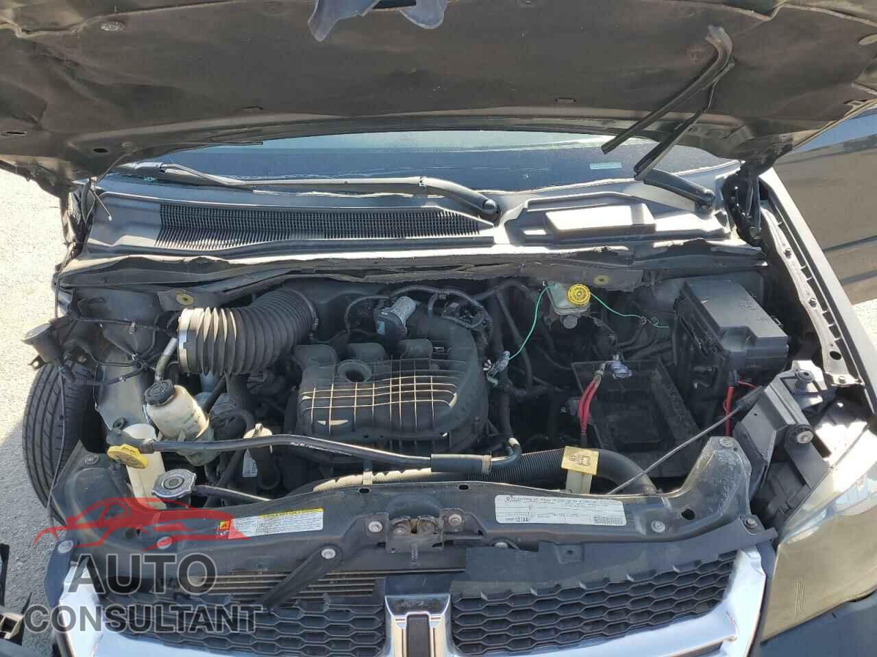 DODGE CARAVAN 2011 - 2D4RN3DG4BR682670