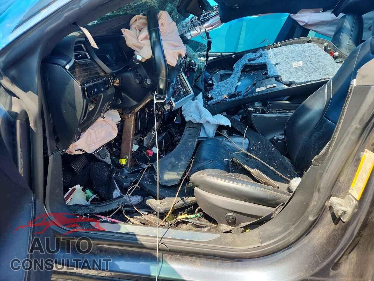 TESLA MODEL S 2016 - 5YJSA1E20GF170859