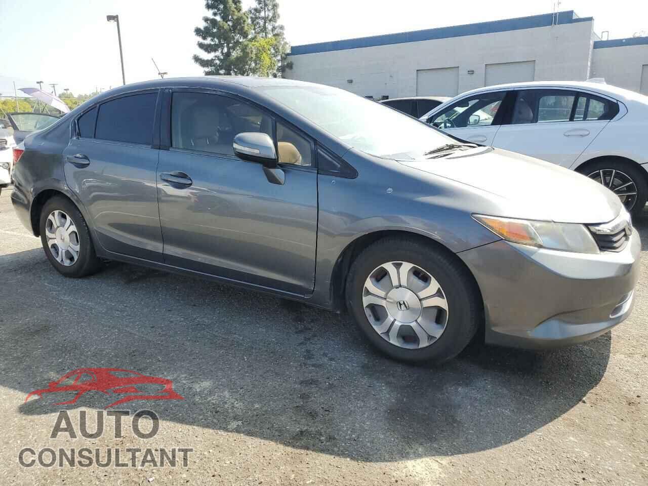 HONDA CIVIC 2012 - JHMFB4F36CS005305