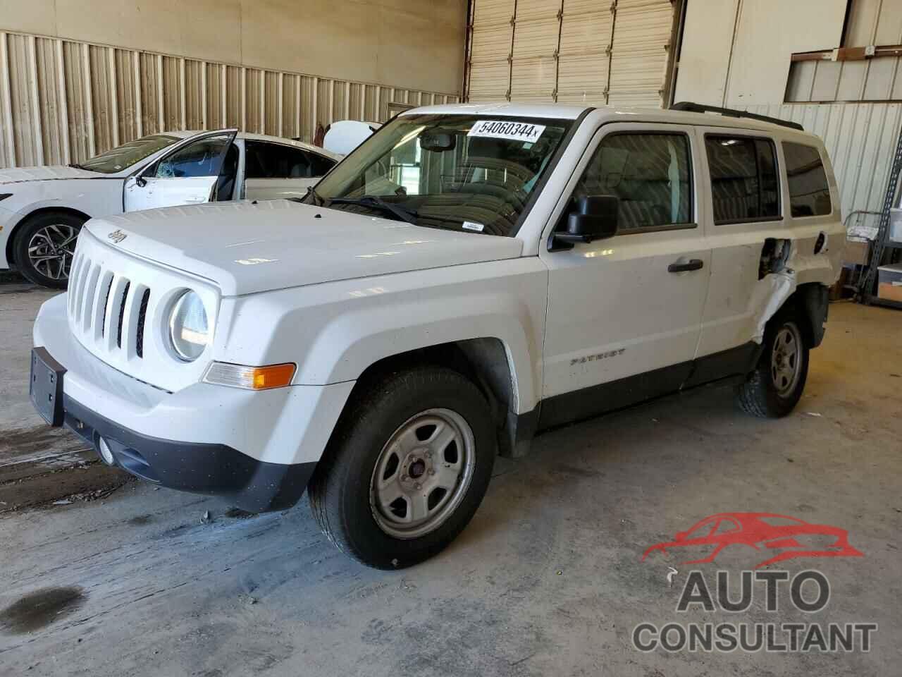 JEEP PATRIOT 2016 - 1C4NJPBB9GD720748