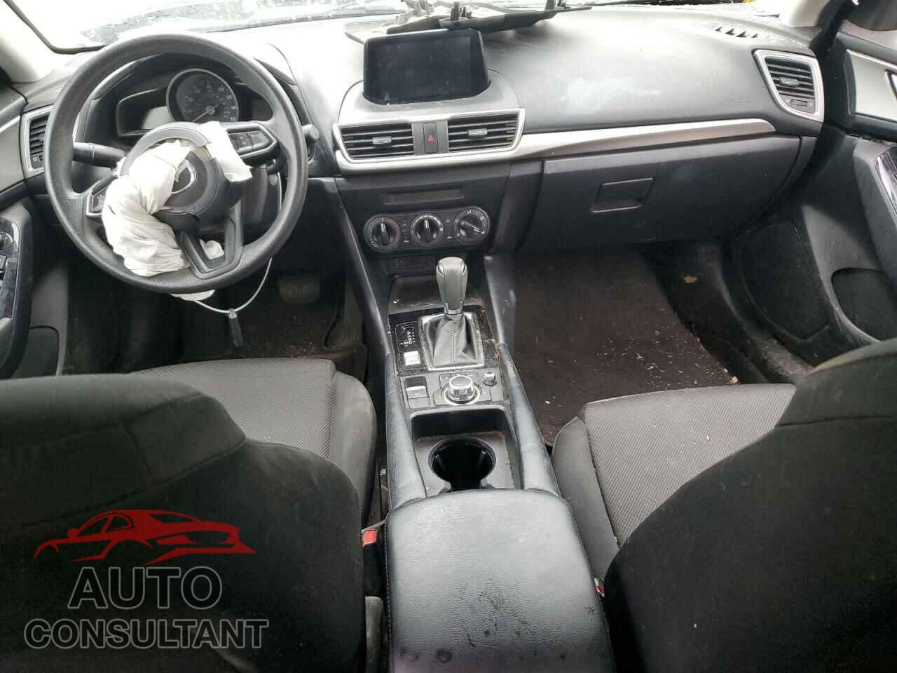 MAZDA 3 2017 - 3MZBN1U79HM142229