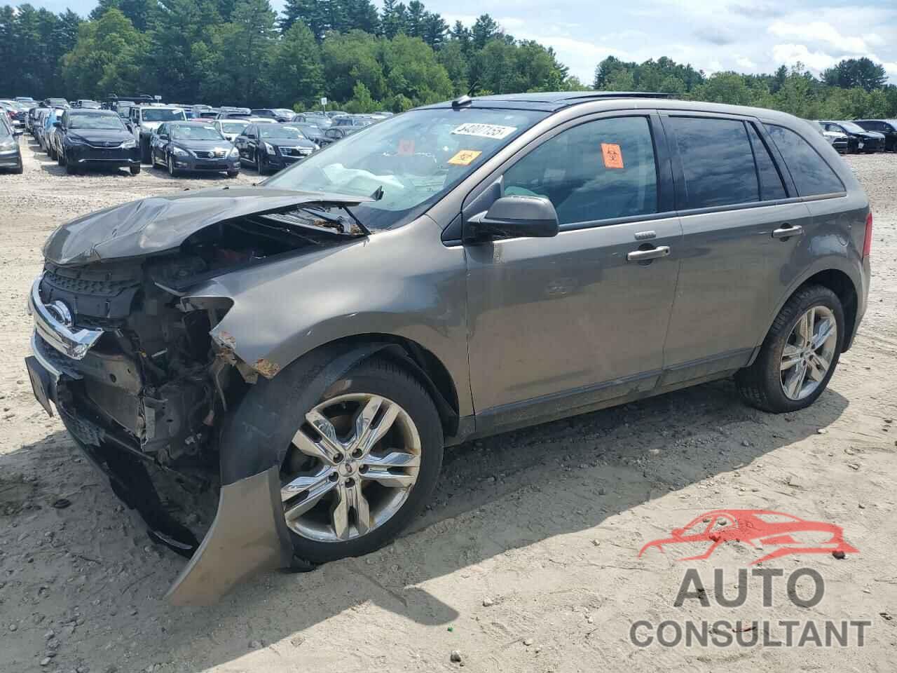 FORD EDGE 2013 - 2FMDK4JC4DBA17069