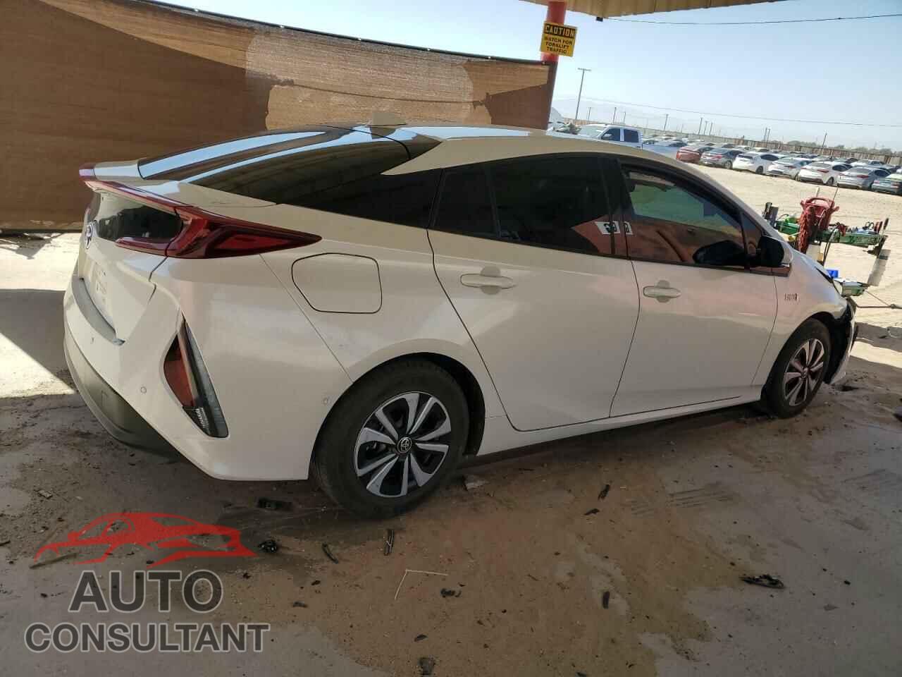 TOYOTA PRIUS 2017 - JTDKARFP2H3063853