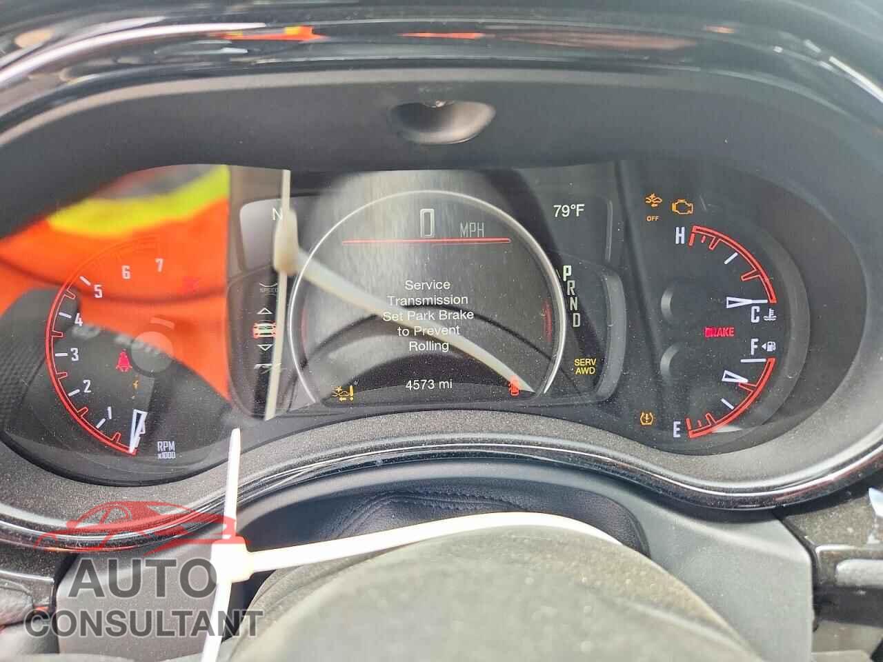 DODGE DURANGO 2026 - 1C4SDJCT1TC173702