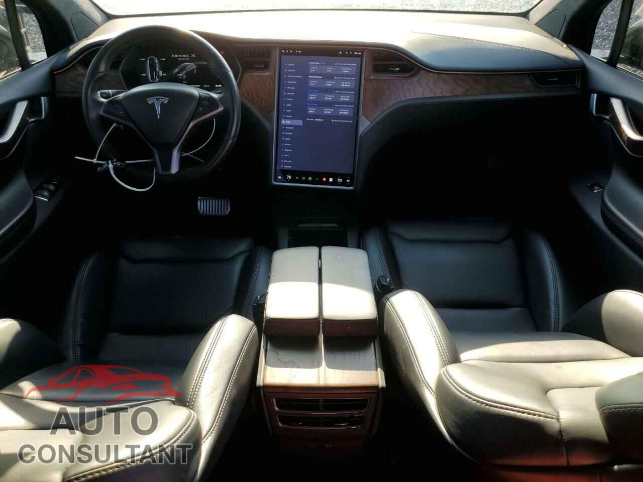 TESLA MODEL X 2019 - 5YJXCBE23KF187900