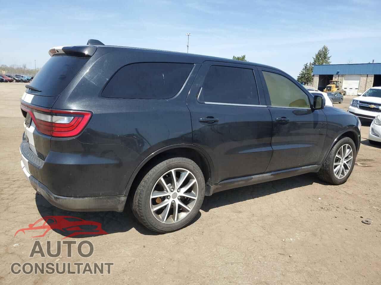 DODGE DURANGO 2014 - 1C4RDJAG0EC495321