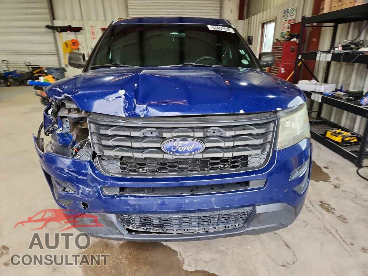 FORD EXPLORER 2017 - 1FM5K8AR2HGA36797