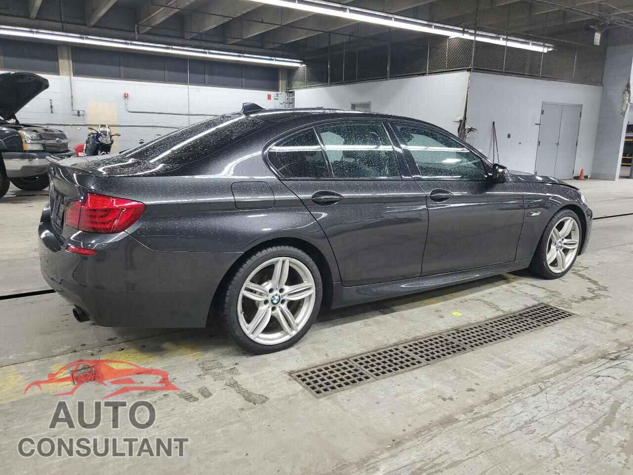 BMW 5 SERIES 2013 - WBAFU7C55DDU75475