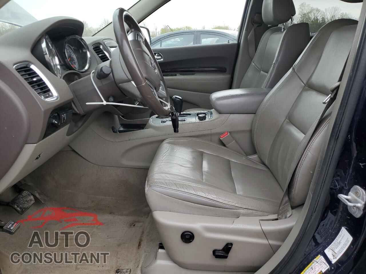 DODGE DURANGO 2012 - 1C4SDJDT3CC181086