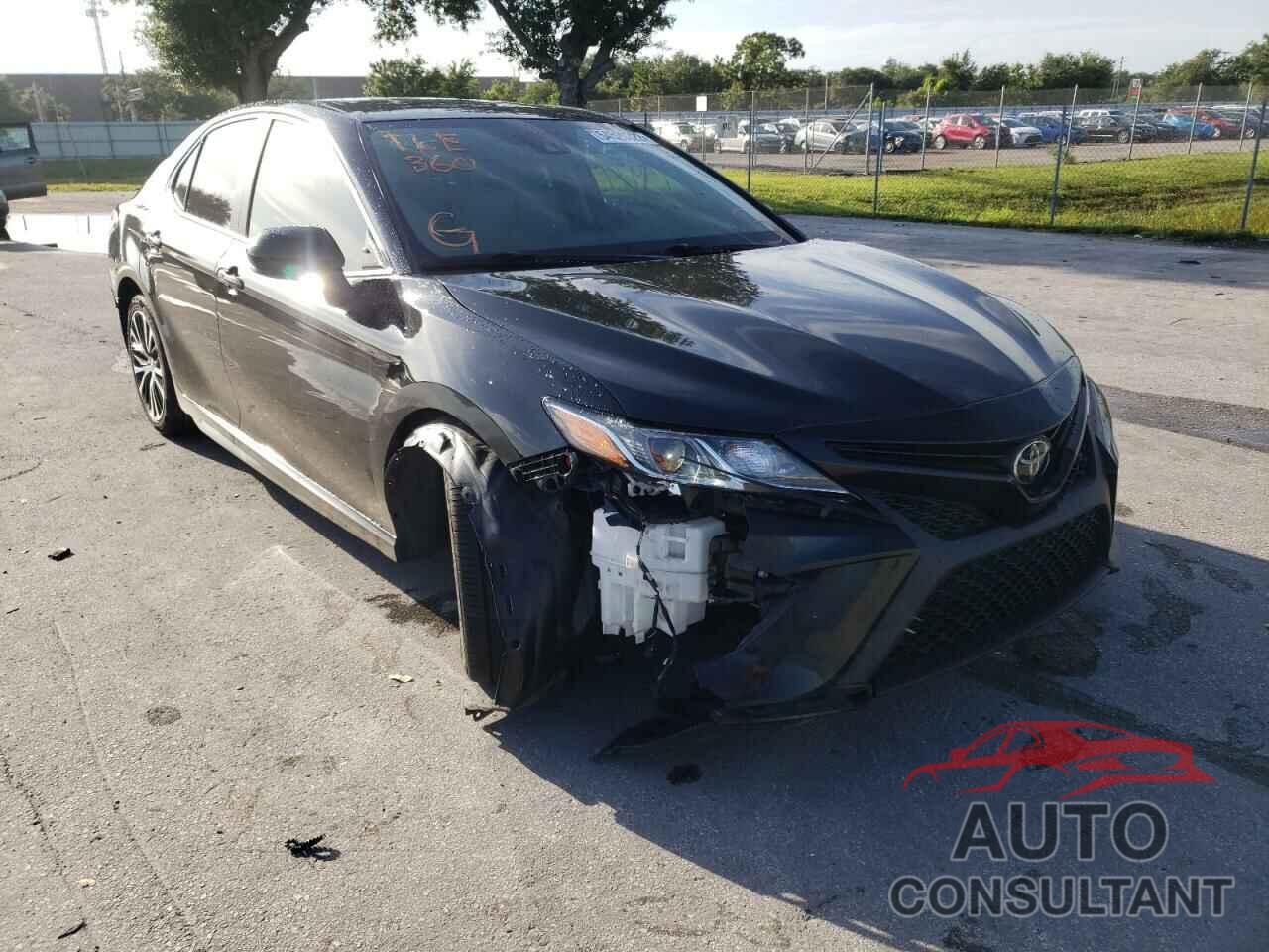 TOYOTA CAMRY 2020 - 4T1G11AK2LU947535