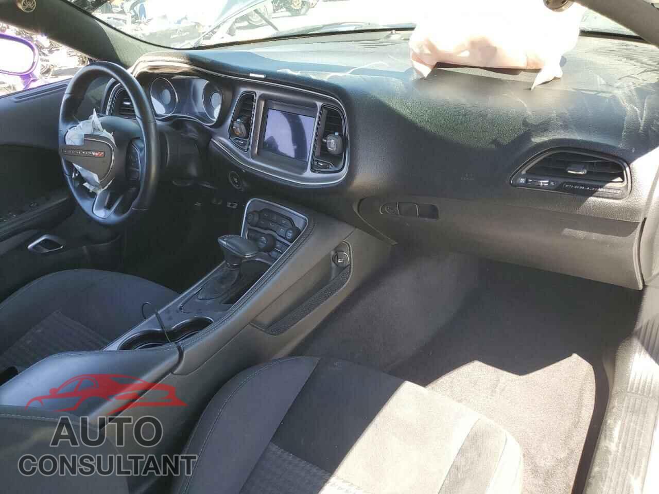 DODGE CHALLENGER 2019 - 2C3CDZBT2KH550963