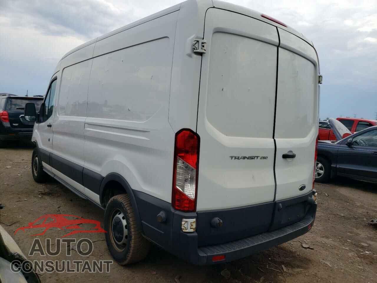 FORD TRANSIT 2017 - 1FTYR2CM3HKA65461