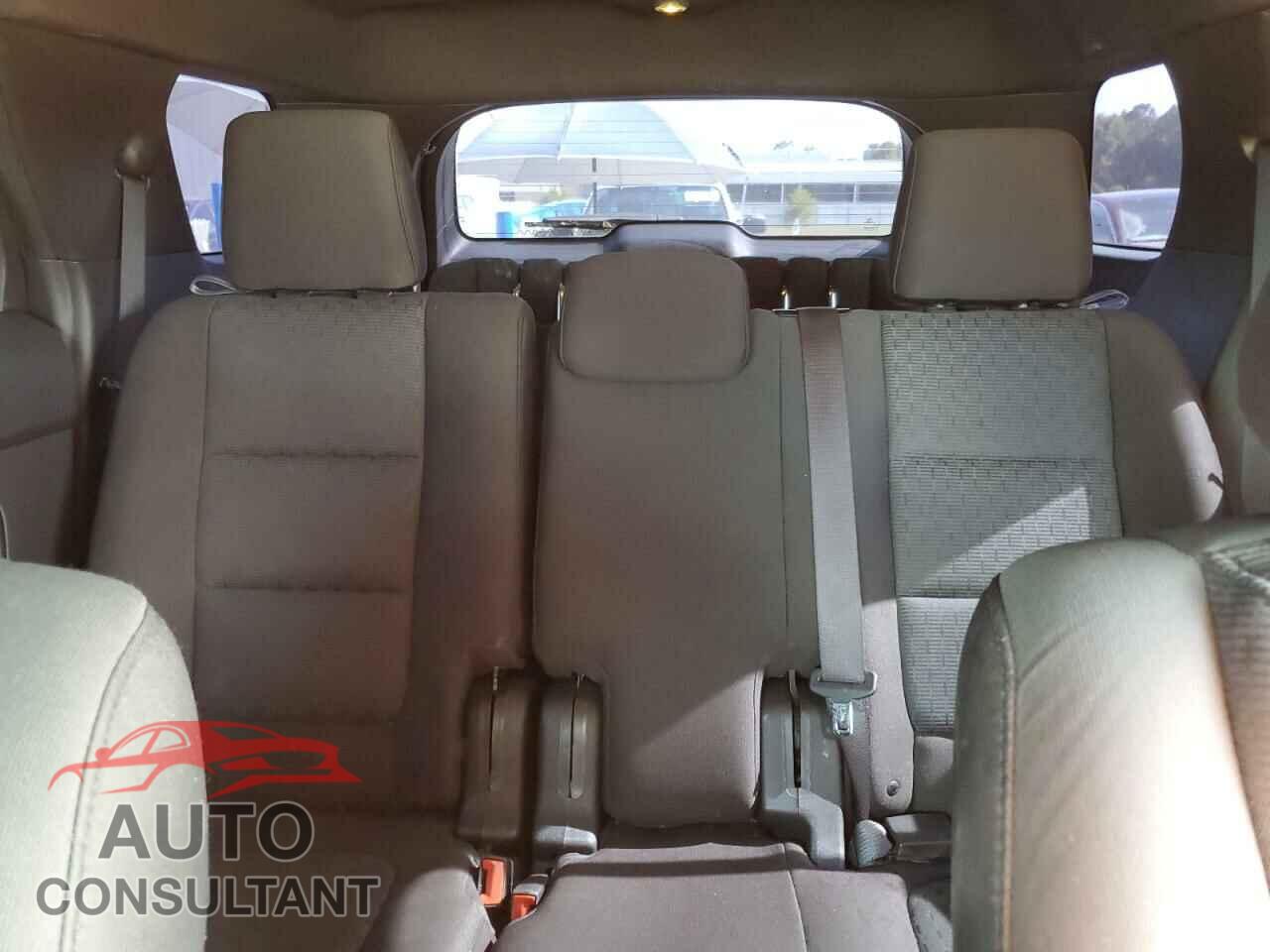 FORD EXPLORER 2014 - 1FM5K7D88EGB43880