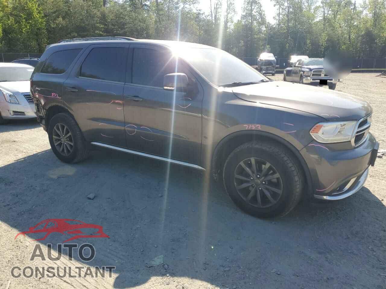 DODGE DURANGO 2014 - 1C4RDJDG4EC314765